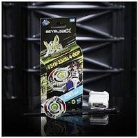 Beyblade X X-Over Project Driger Slash 4-80P Starter Pack Top and Launcher