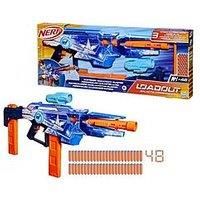 Nerf Loadout Galactic Commander Blaster and 48 N1 Darts