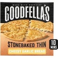 Goodfella's Stonebaked Thin Cheesy Garlic Bread 237g