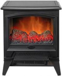 Dimplex Casper 2kW Electric Freestanding Stove  Black