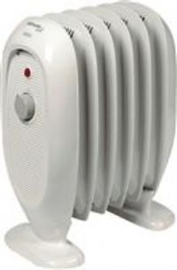 Dimplex OFRB7N Electric Heater, 700 W