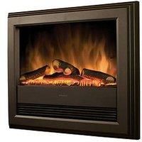 Dimplex BCH20E Bach Optiflame Wall Mounted Electric Fire