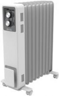 Dimplex ECR20 2000W Rapid Eco Oil Free Column Heater Radiator 3 Year Guarantee
