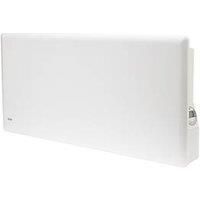 Creda CPH20T Wall-Mounted Panel Heater Traffic White 2kW 925mm x 400mm (280KA)
