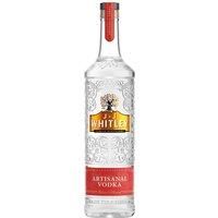 J.J Whitley Artisanal Vodka 70cl