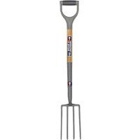 Spear & Jackson Neverbend Carbon Border Fork