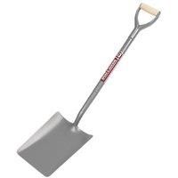 Spear and Jackson Neverbend Steel Taper Mouth Contractors Shovel