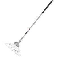 Spear & Jackson 3881NB Neverbend Carbon Steel Flexo Lawn Rake