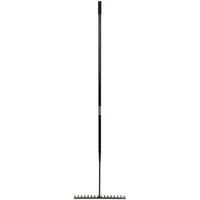 Spear & Jackson Asphalt Rake with Tubular Handle