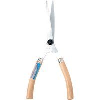 Spear & Jackson Razorsharp Wooden Handled Shears, Blue