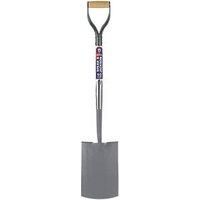 Spear and Jackson Neverbend Professional Treaded Digging Spade 1071AL