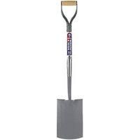 Spear and Jackson Neverbend Professional Treaded Digging Spade 1071AL