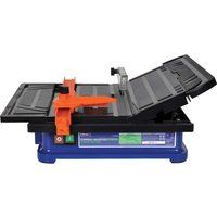 Vitrex Torque-Master Electric Diamond Wet Tile Bench Saw Cutter & Blade, 103402