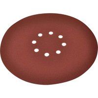 Vitrex 10pcs Long Reach Pole Sander Sanding Disc 150 Grit  size: 9"(225mm)