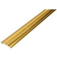 Vitrex 1.8m Carpet Cover Trim  Gold