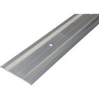 Vitrex Cover Strip Extra Wide Silver - 1.8m