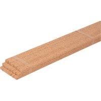 Vitrex Expansion Cork Strips - Pack of 18