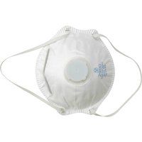 Vitrex Premium Moulded FFP2 Dust Mask Pack of 1