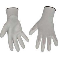 Vitrex White Cotton Painter Decorator Gloves VIT337150