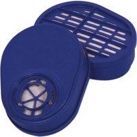 Vitrex 33 1305 A1 Replacement Filters (Pack Of 2) VIT331305