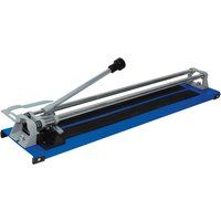 Vitrex 102371 600 mm Manual Flat Bed Tile Cutter