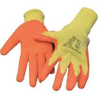 Vitrex VITBGLOVE012 BGLOVE012 Builders Grip Glove, Blue