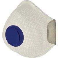 Vitrex Moulded Valve Mask FPP2 Pack of 2 Pack of 2