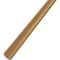 Venezia Oak Laminate Flooring Trim - 2m (Pack of 1)