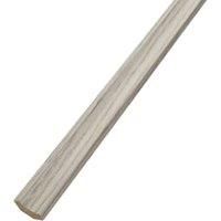 Arreton / Berwick Light Grey Laminate Trim - 2m