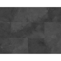 Kraus Rigid Core Luxury Vinyl Tile 2.23, 12 Pack - Stanhope Grey