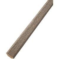 Galloway Brown Oak Flooring Trim - 2m