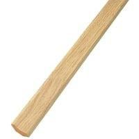 Abbotsbury / Clovelly Light Oak Flooring Trim - 2m (Pack of 1)