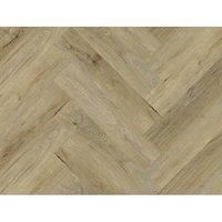 Kraus Wistow Oak Herringbone SPC LVT - 2.34m2