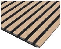 Kraus Acoustic Natural Oak 1.2 M Wall Panel