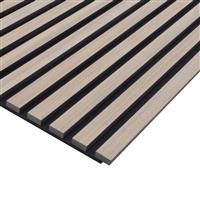 Kraus Acoustic Walnut Brown 1.2 M Wall Panel - Pack of 3
