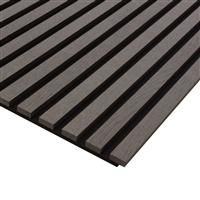 Kraus Acoustic Smoked Oak 1.2 M Wall Panel - Pack of 3