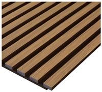 Kraus Acoustic Maple Stripe 1.2 M Wall Panel - Pack of 5