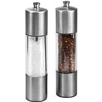 cole & mason contemporary salt & pepper Millls