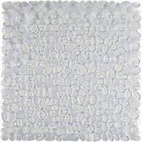 Pebbles PVC Shower Mat
