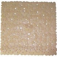 Pebbles PVC Shower Mat