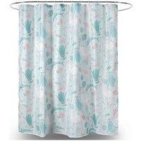 Aqualona Under The Sea Shower Curtain