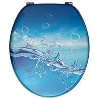 Aqualona Splash Toilet Seat