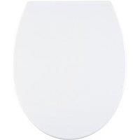 Aqualona Duroplast Soft Close Toilet Seat White