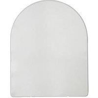 Aqualona Thermoplast D Shaped Soft Close Toilet Seat