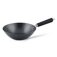 Ken Hom Excellence 27cm Non-Stick Carbon Steel Wok