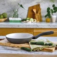 Prestige Earth Pan Cookware Fry Pan 28cm Recycled Aluminium Induction Non-Stick