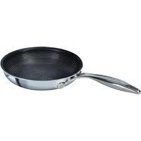 Circulon SteelShield Non Stick C-Series Stainless Steel Frying Pan - 25cm scuff