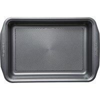 Circulon Momentum Bakeware Rectangular Cake Tin 0.6 mm, steel, Grey, 39cm x 26cm