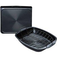 Ultimum Non Stick Baking Sheet & Roasting Tray with Rack