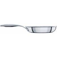Circulon SteelShield S-Series Non Stick Frying Pan 22cm - Stainless Steel Induction Frying Pan with Stay Cool Handles, Dishwasher Safe Next Generation Cookware